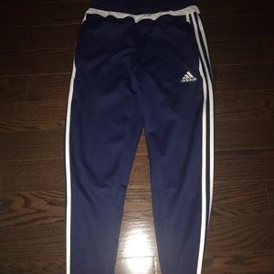 Adidas Tyro Pants CAN FIT PETITE XS/XXS IN WOMENS